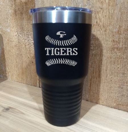 RTIC 30 oz. Tumber Stainless Steel with Laser Engraving Option