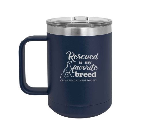 Support Wildlife - Raise Boys Engraved Coffee Mug – The Farmer's Wife WI